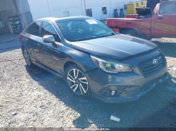  Salvage Subaru Legacy