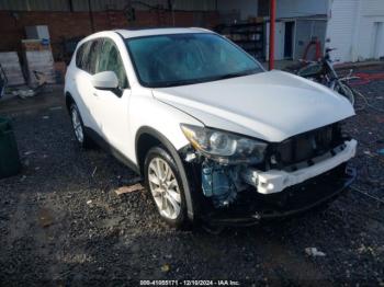  Salvage Mazda Cx