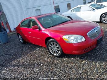  Salvage Buick Lucerne