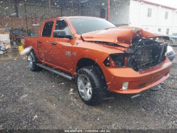  Salvage Ram 1500