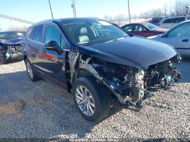  Salvage Buick Envision