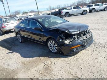  Salvage Volkswagen CC