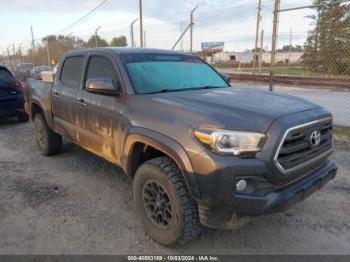  Salvage Toyota Tacoma