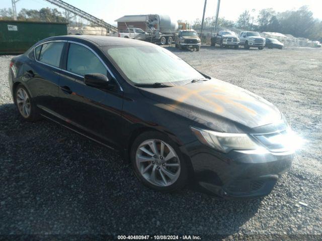  Salvage Acura ILX