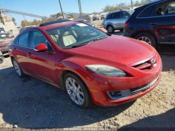  Salvage Mazda Mazda6