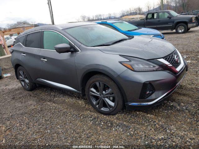  Salvage Nissan Murano