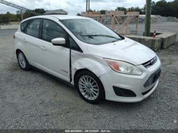  Salvage Ford C-MAX Hybrid