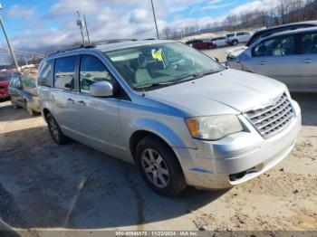  Salvage Chrysler Town & Country