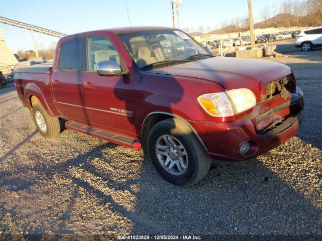  Salvage Toyota Tundra