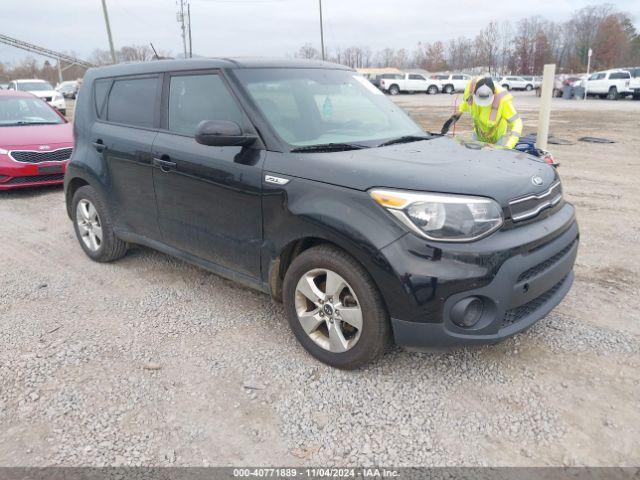  Salvage Kia Soul