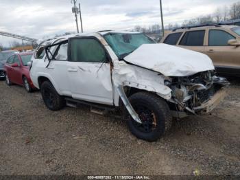  Salvage Toyota 4Runner