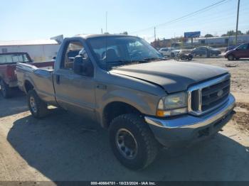  Salvage Ford F-350