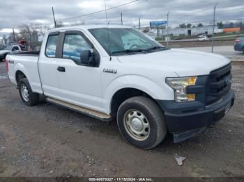  Salvage Ford F-150