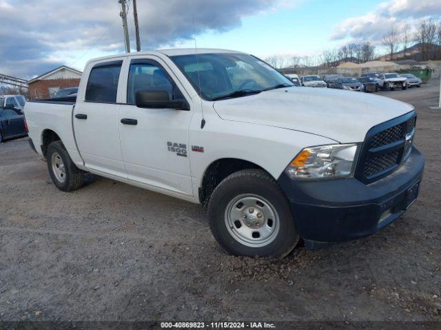  Salvage Ram 1500