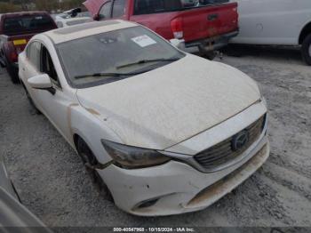  Salvage Mazda Mazda6