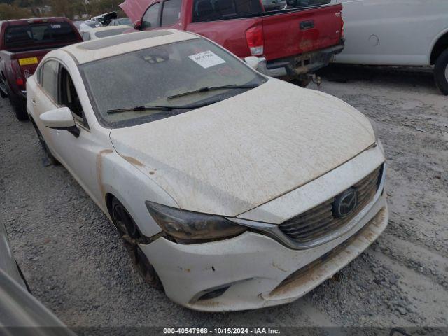  Salvage Mazda Mazda6