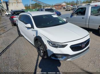  Salvage Buick Regal TourX