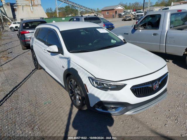  Salvage Buick Regal TourX