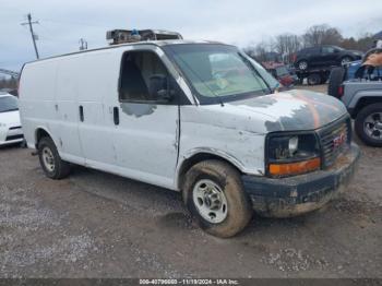  Salvage GMC Savana