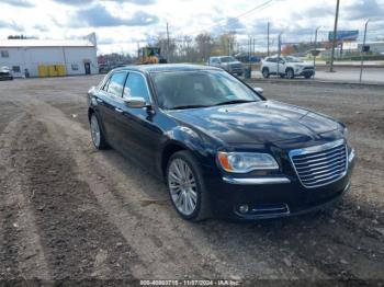  Salvage Chrysler 300