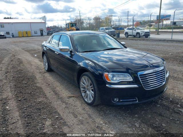  Salvage Chrysler 300