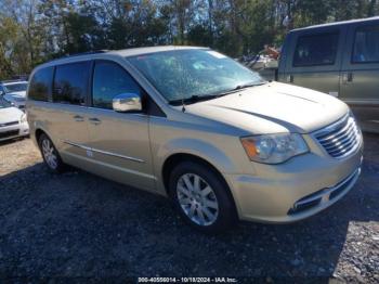  Salvage Chrysler Town & Country