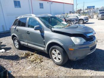  Salvage Saturn Vue