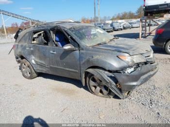  Salvage Acura MDX