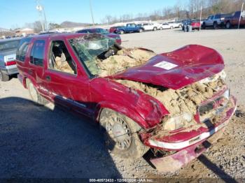  Salvage GMC Jimmy