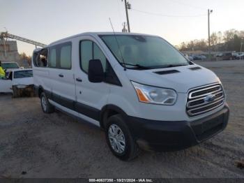  Salvage Ford Transit