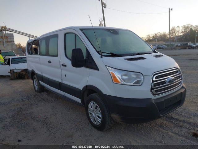  Salvage Ford Transit