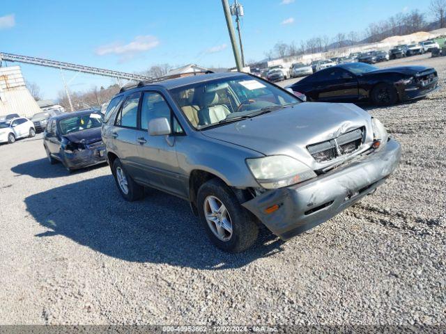  Salvage Lexus RX