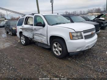  Salvage Chevrolet Tahoe