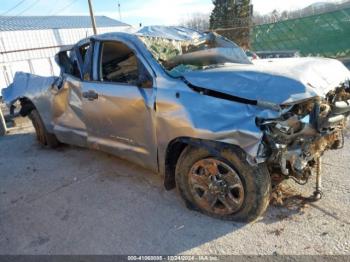  Salvage Toyota Tundra