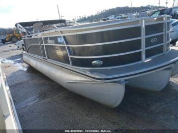  Salvage Harris Sunliner 220