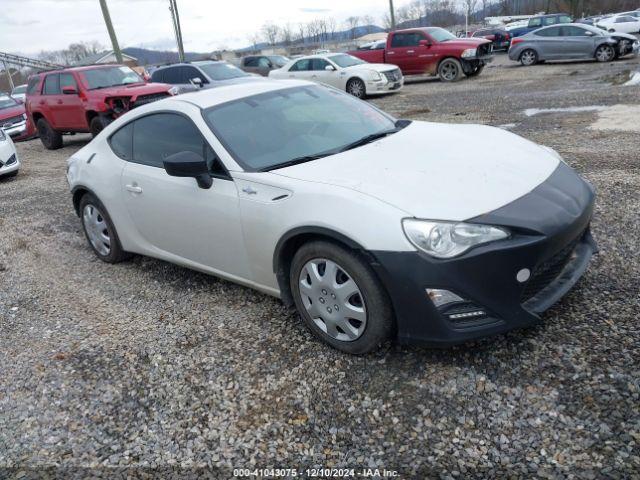  Salvage Scion FR-S