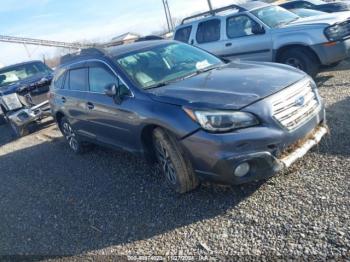  Salvage Subaru Outback