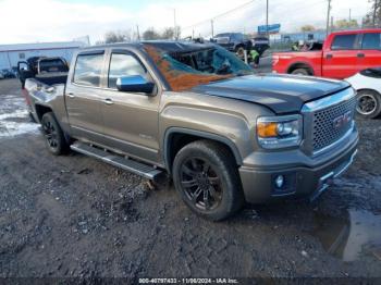  Salvage GMC Sierra 1500