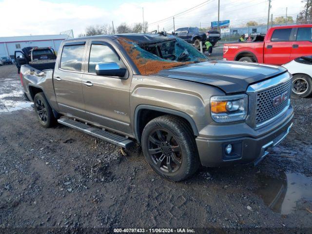  Salvage GMC Sierra 1500