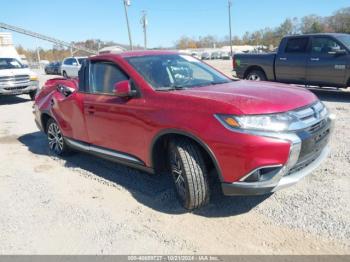  Salvage Mitsubishi Outlander