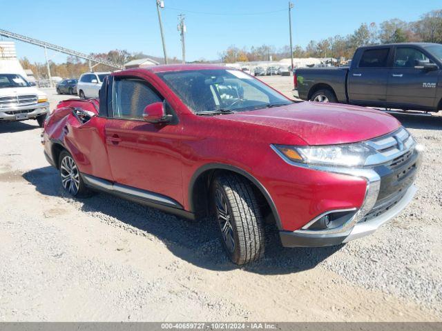  Salvage Mitsubishi Outlander