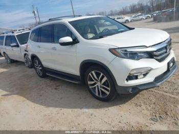  Salvage Honda Pilot