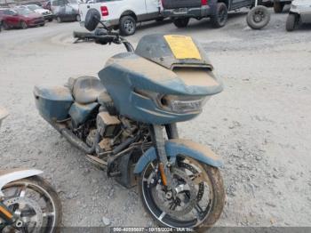  Salvage Harley-Davidson Fltrx