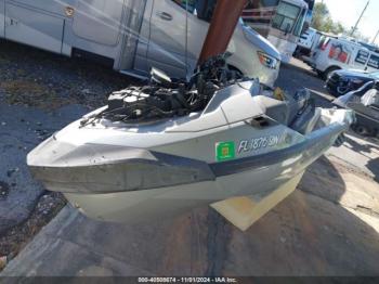  Salvage Sea-Doo Rxt-300