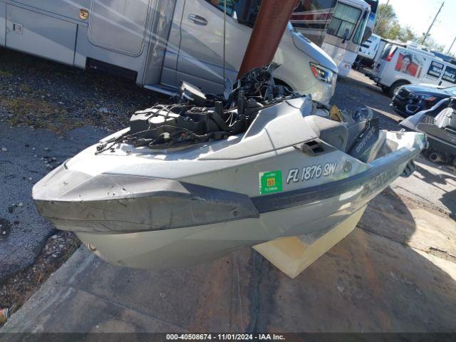  Salvage Sea-Doo Rxt-300