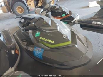  Salvage Sea-Doo Seadoo Gti