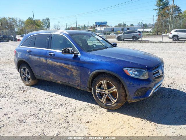  Salvage Mercedes-Benz GLC