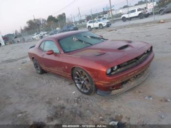  Salvage Dodge Challenger