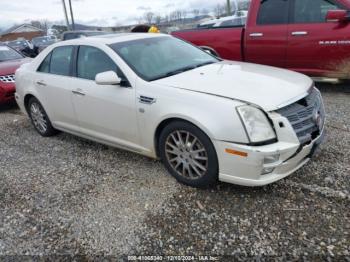  Salvage Cadillac STS