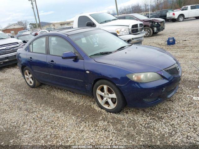  Salvage Mazda Mazda3